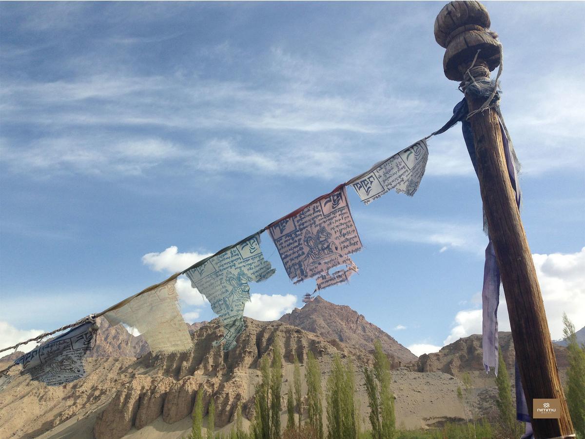 Nimmu House Ladakh Hotel Nimu Екстериор снимка