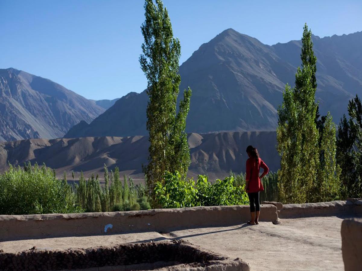 Nimmu House Ladakh Hotel Nimu Екстериор снимка