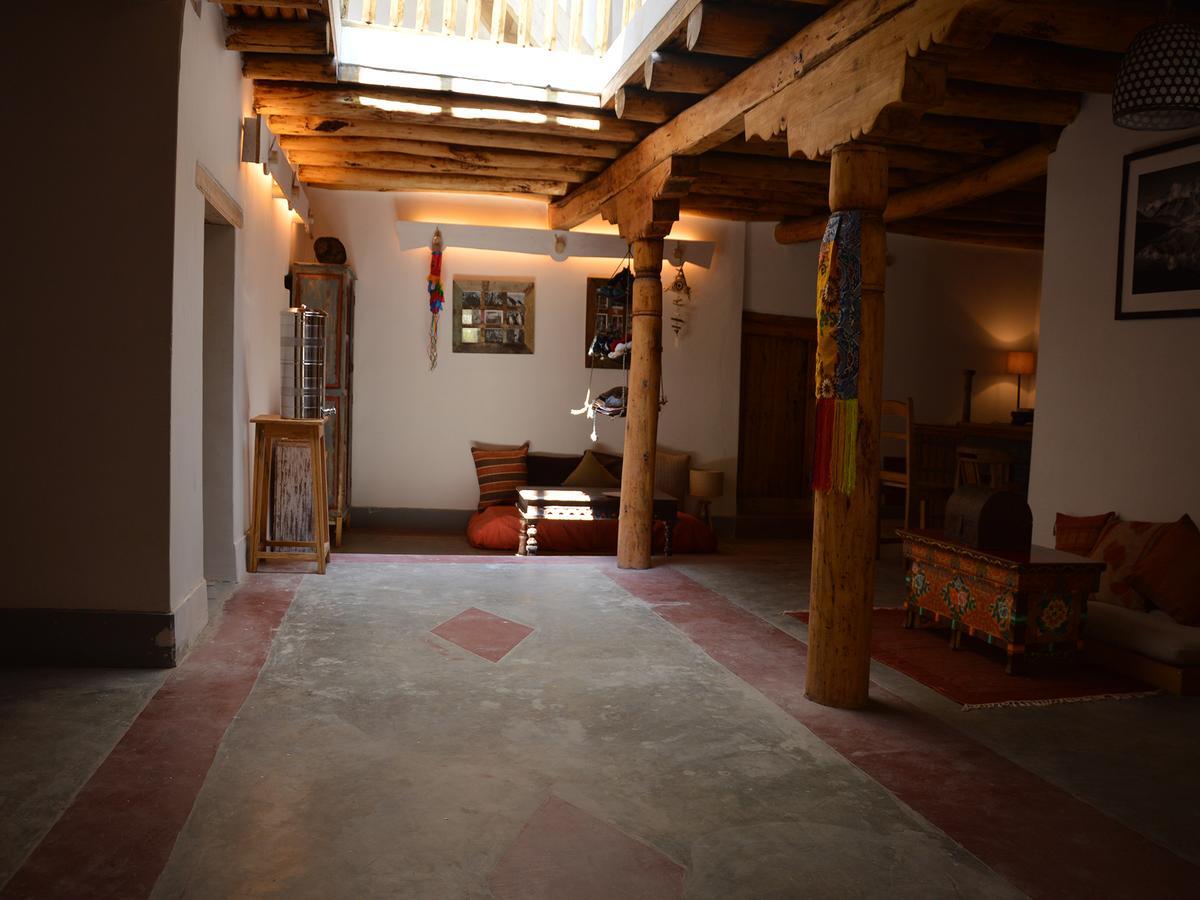 Nimmu House Ladakh Hotel Nimu Екстериор снимка