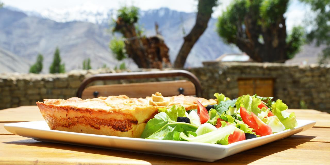 Nimmu House Ladakh Hotel Nimu Екстериор снимка