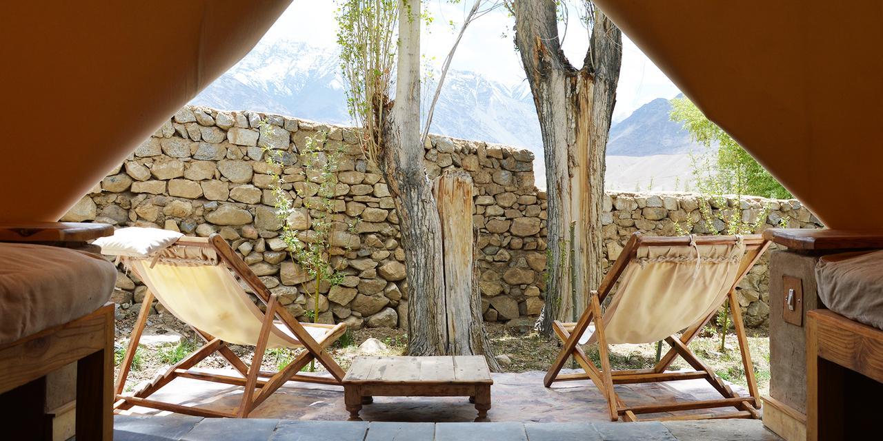 Nimmu House Ladakh Hotel Nimu Екстериор снимка