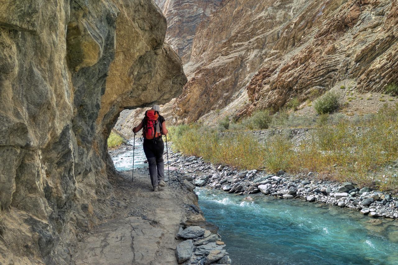 Nimmu House Ladakh Hotel Nimu Екстериор снимка