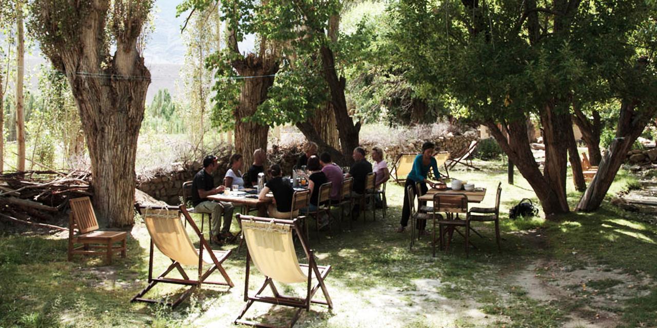 Nimmu House Ladakh Hotel Nimu Екстериор снимка
