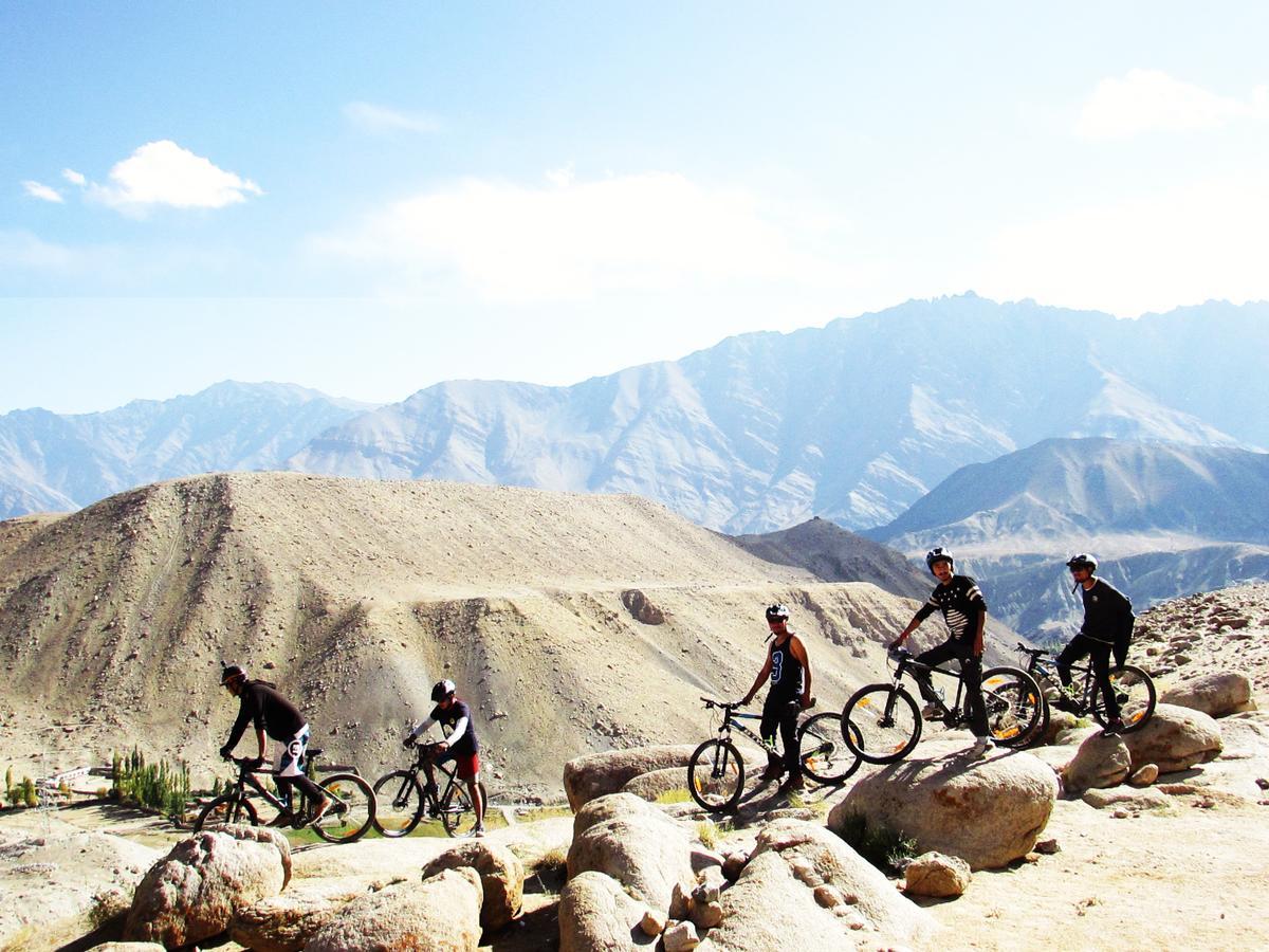 Nimmu House Ladakh Hotel Nimu Екстериор снимка