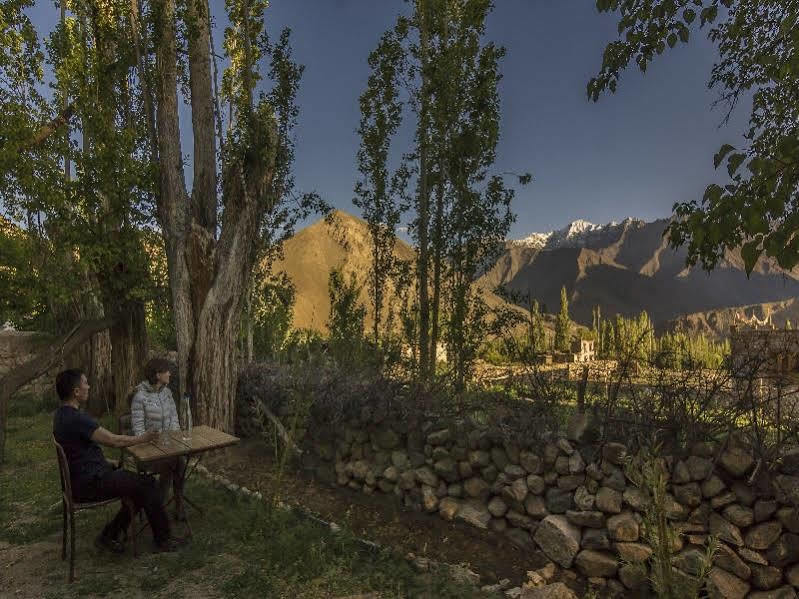 Nimmu House Ladakh Hotel Nimu Екстериор снимка