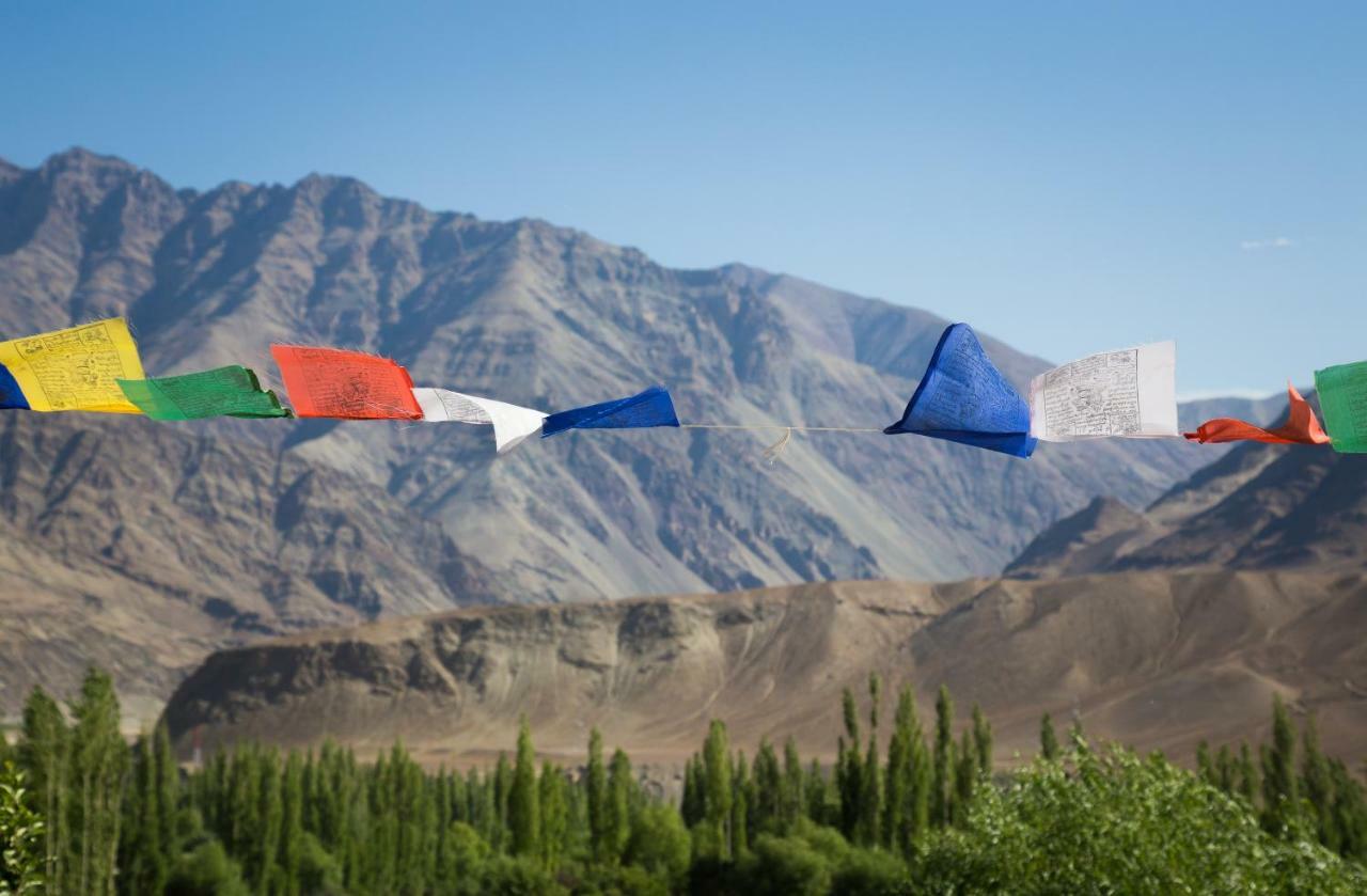 Nimmu House Ladakh Hotel Nimu Екстериор снимка