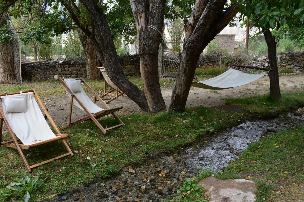 Nimmu House Ladakh Hotel Nimu Екстериор снимка
